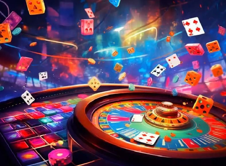 Slot Games shwe789